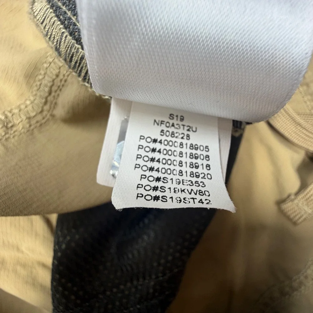 The North Face pre owned